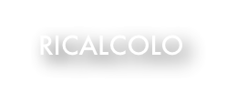 RICALCOLO